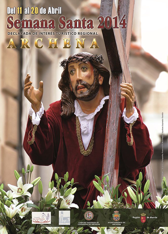 Semana Santa en Archena  